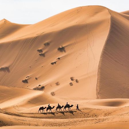 Your Berber Camp Мерцуга Екстериор снимка