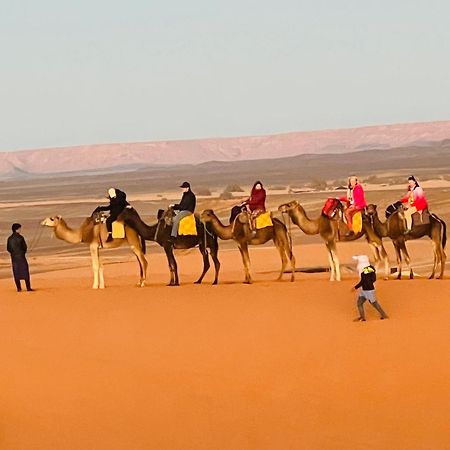 Your Berber Camp Мерцуга Екстериор снимка