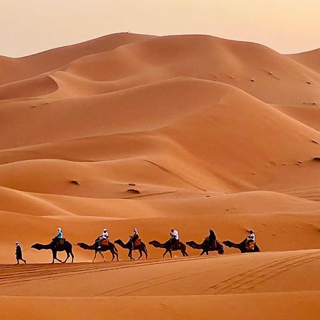 Your Berber Camp Мерцуга Екстериор снимка