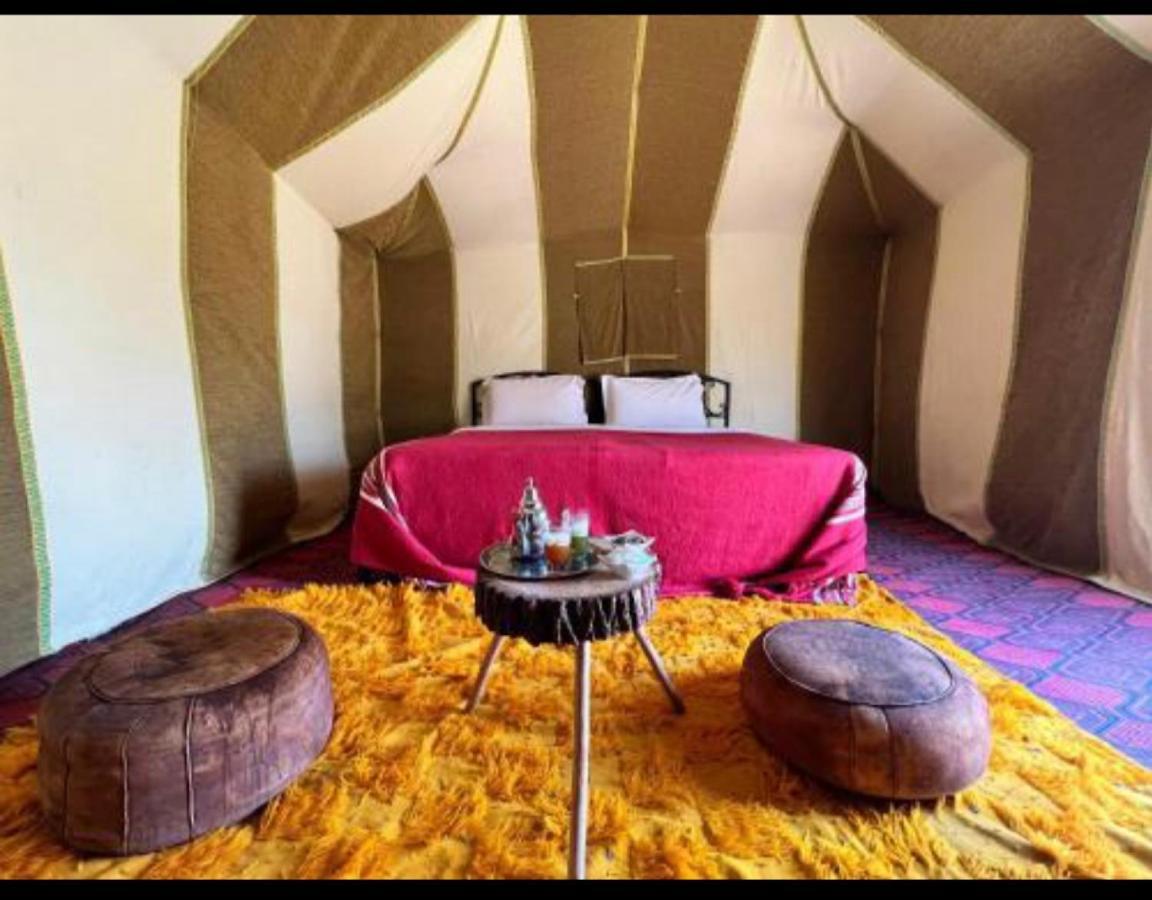 Your Berber Camp Мерцуга Екстериор снимка