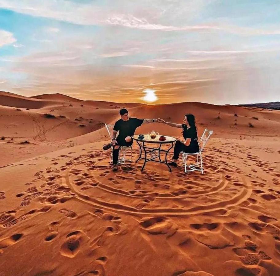 Your Berber Camp Мерцуга Екстериор снимка