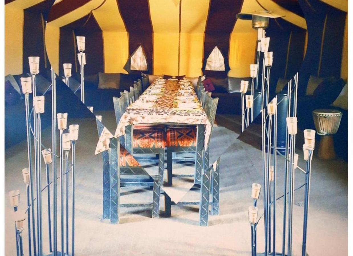 Your Berber Camp Мерцуга Екстериор снимка