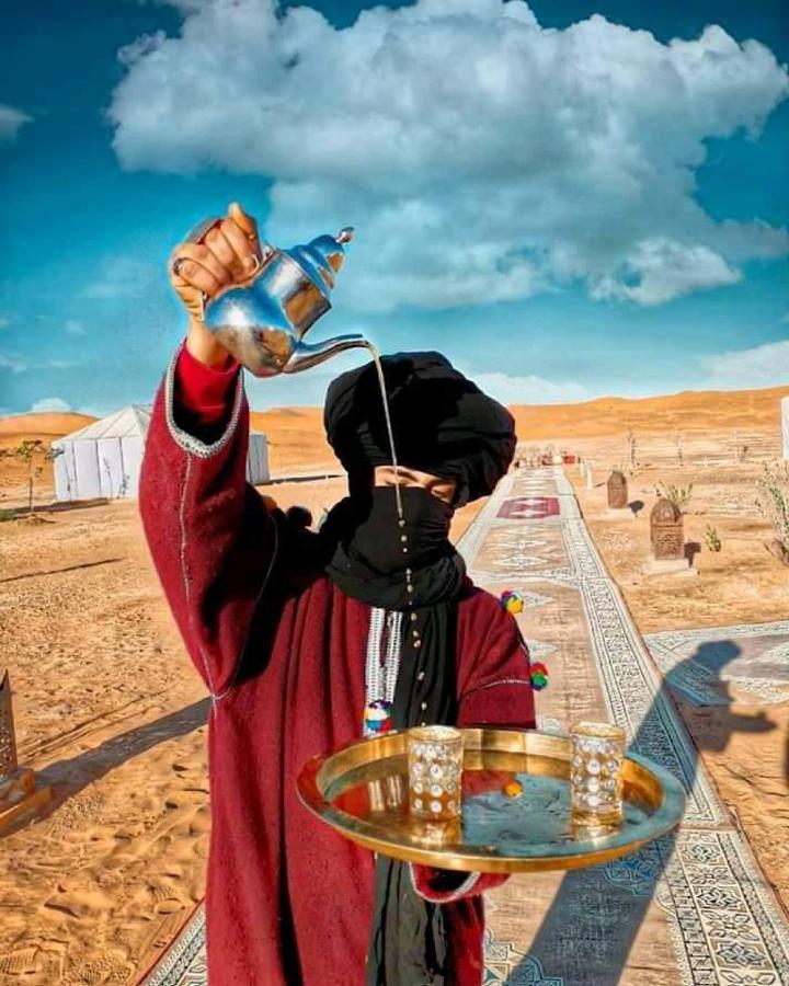 Your Berber Camp Мерцуга Екстериор снимка