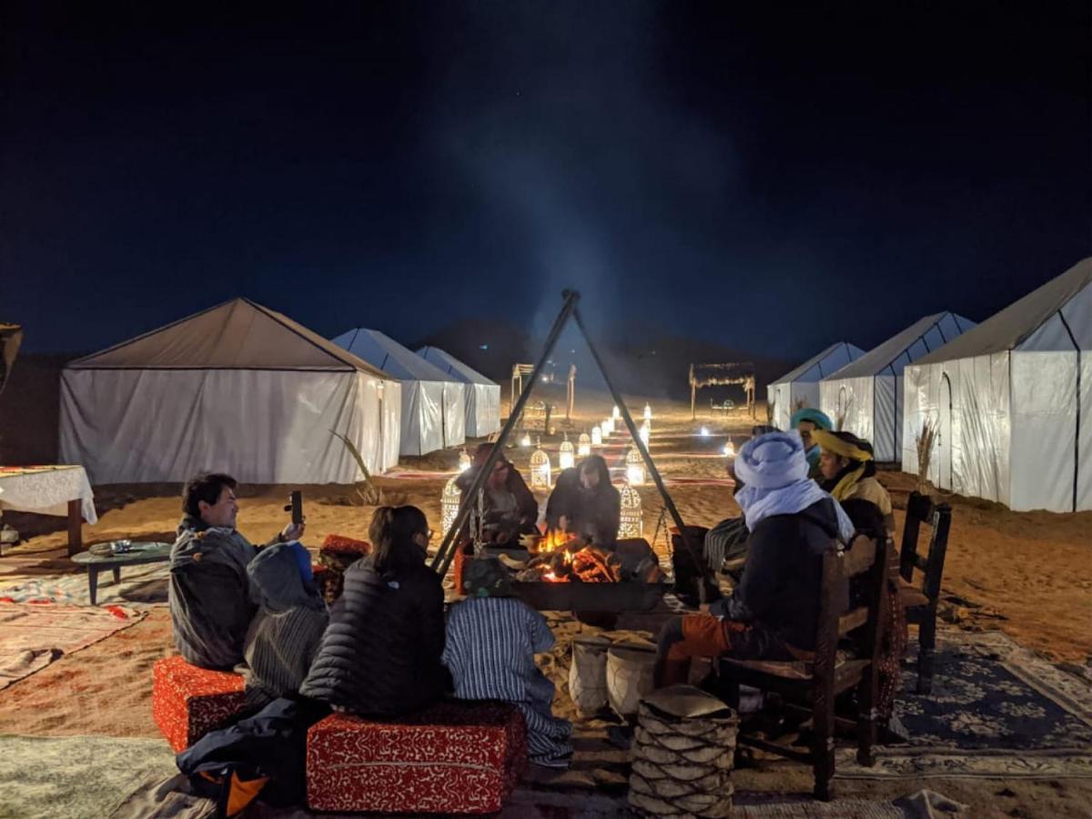 Your Berber Camp Мерцуга Екстериор снимка