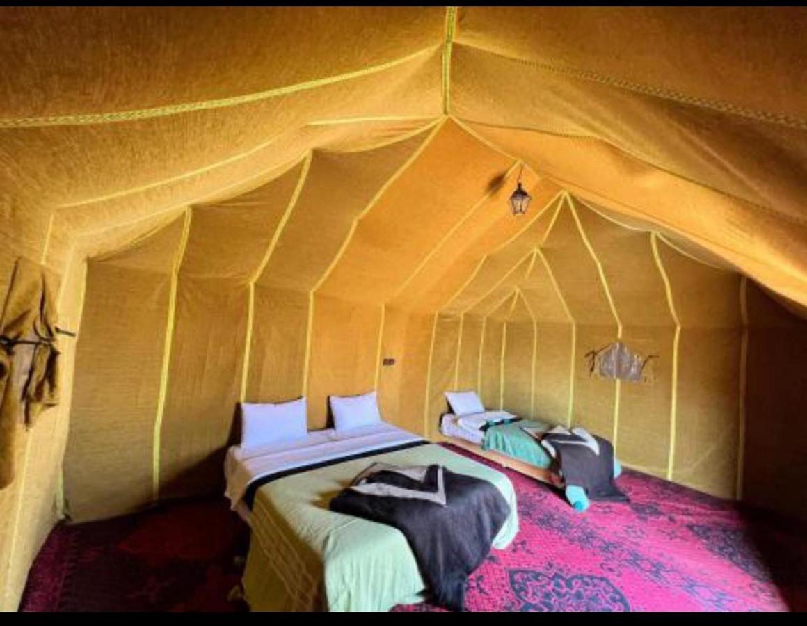 Your Berber Camp Мерцуга Екстериор снимка