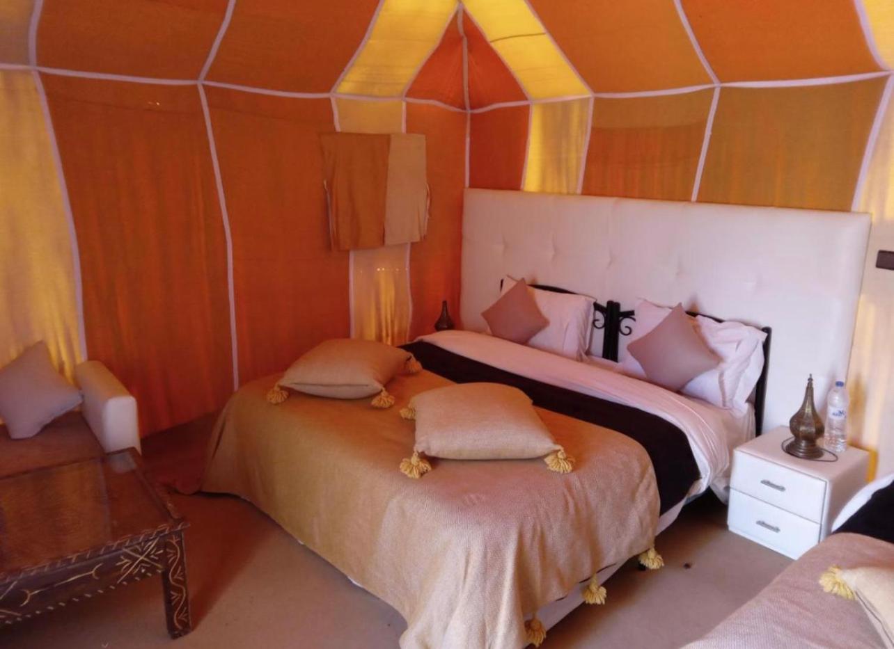 Your Berber Camp Мерцуга Екстериор снимка