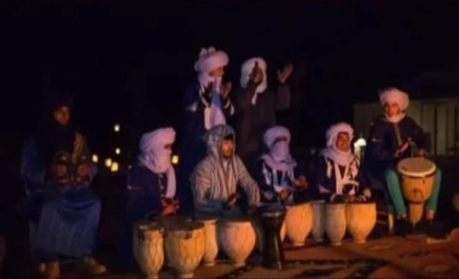 Your Berber Camp Мерцуга Екстериор снимка