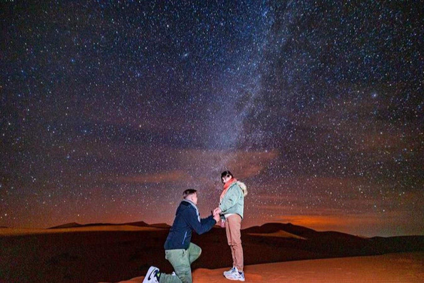 Your Berber Camp Мерцуга Екстериор снимка