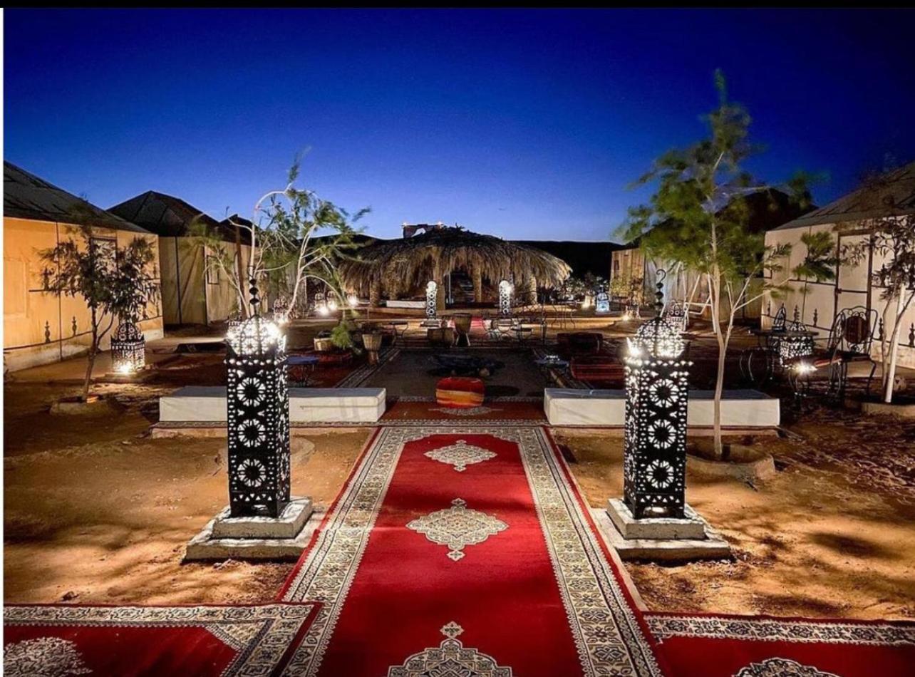 Your Berber Camp Мерцуга Екстериор снимка
